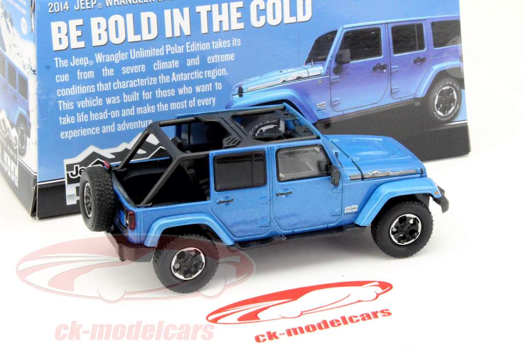 ジープ·ラングラーの4ドア2015年ブルーメタリック1時43分グリーンライト