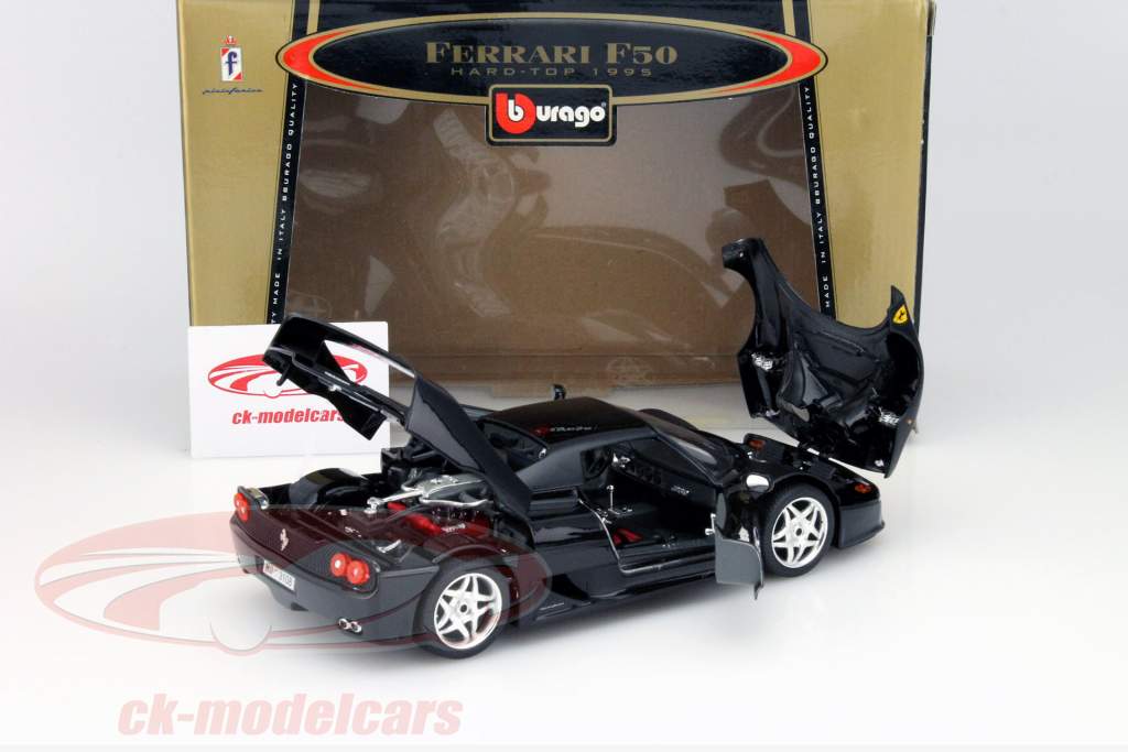 Burago(ブラーゴ) Ferrari F50 1/18 Ferrari F50 Red 1/18 Diecast Model Car by Bburago - Walmart.com