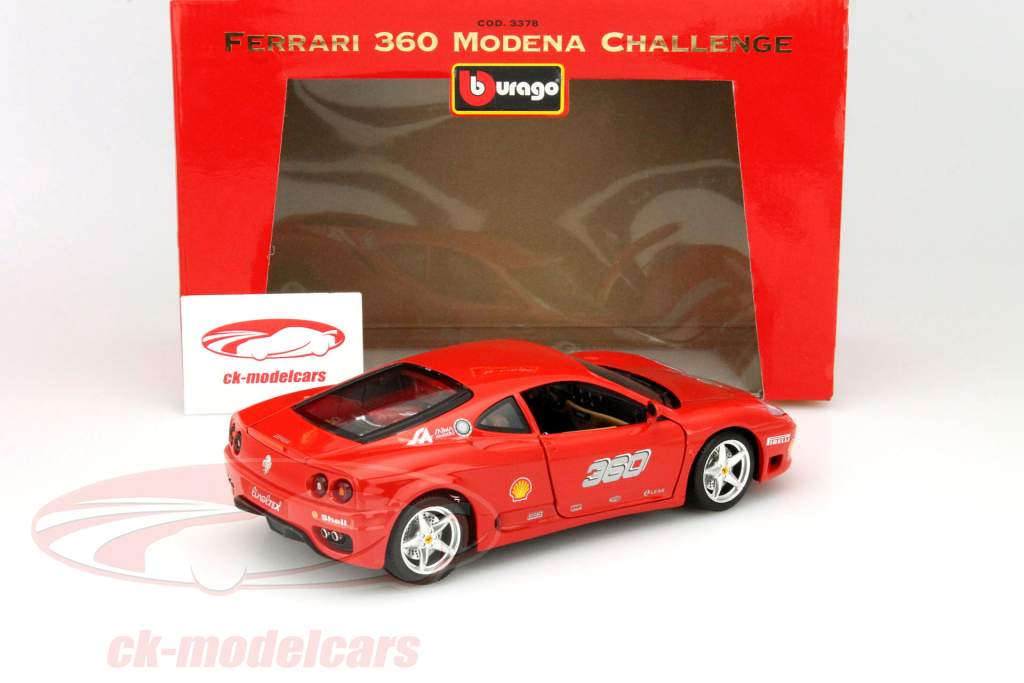 ミニカー Bburago Ferrari 360 Modena 1/18 Bburago Ferrari 360 Modena 1/18 | eBay