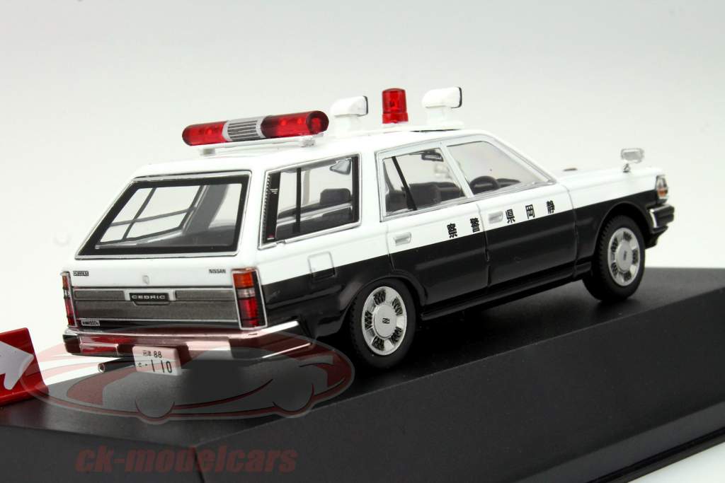 8*i様 DISM 1/43 セドリック330 パトロールカー スクエアソニック 8*i様 DISM 1/43 セドリック330 パトロールカー スクエアソニック