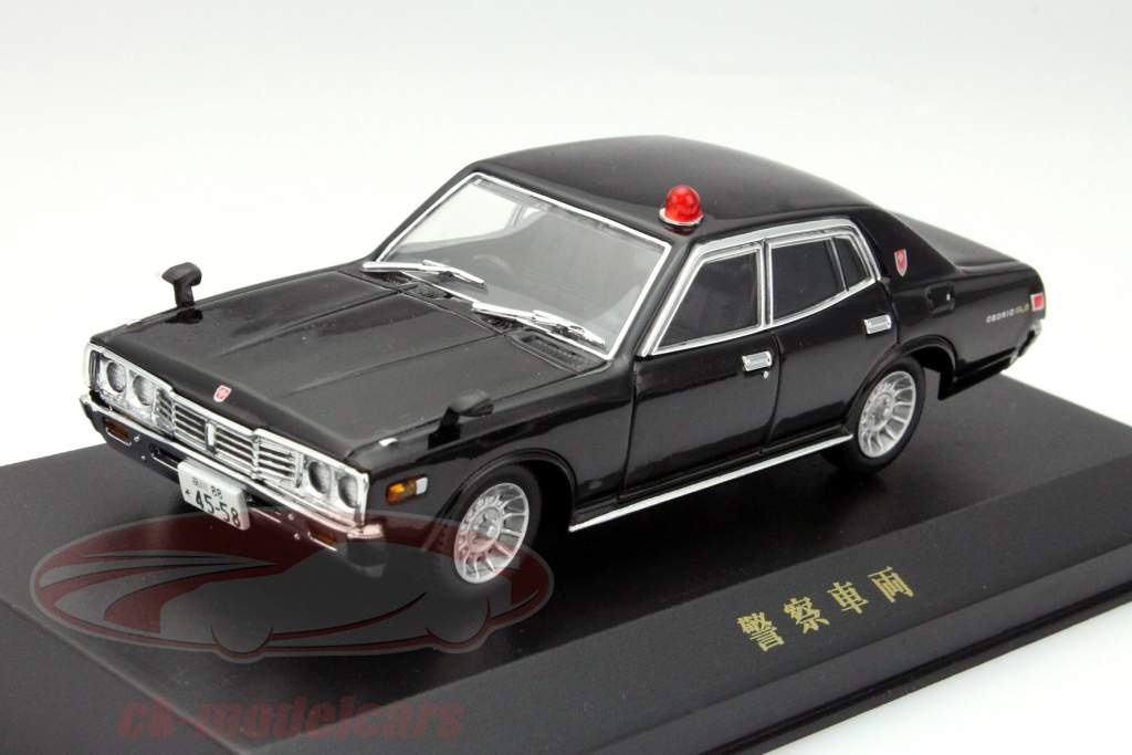 日产塞德里克（330）黑人警察1时43分复制Dism