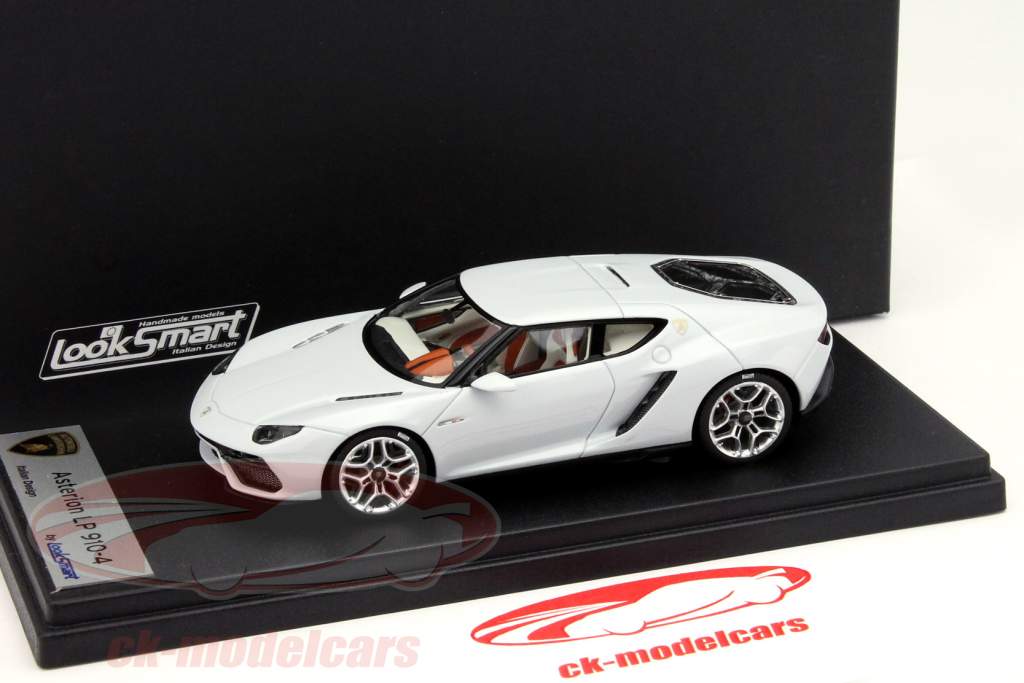 Lamborghini Asterion LP910-4 icarus bianco 1:43 LookSmart