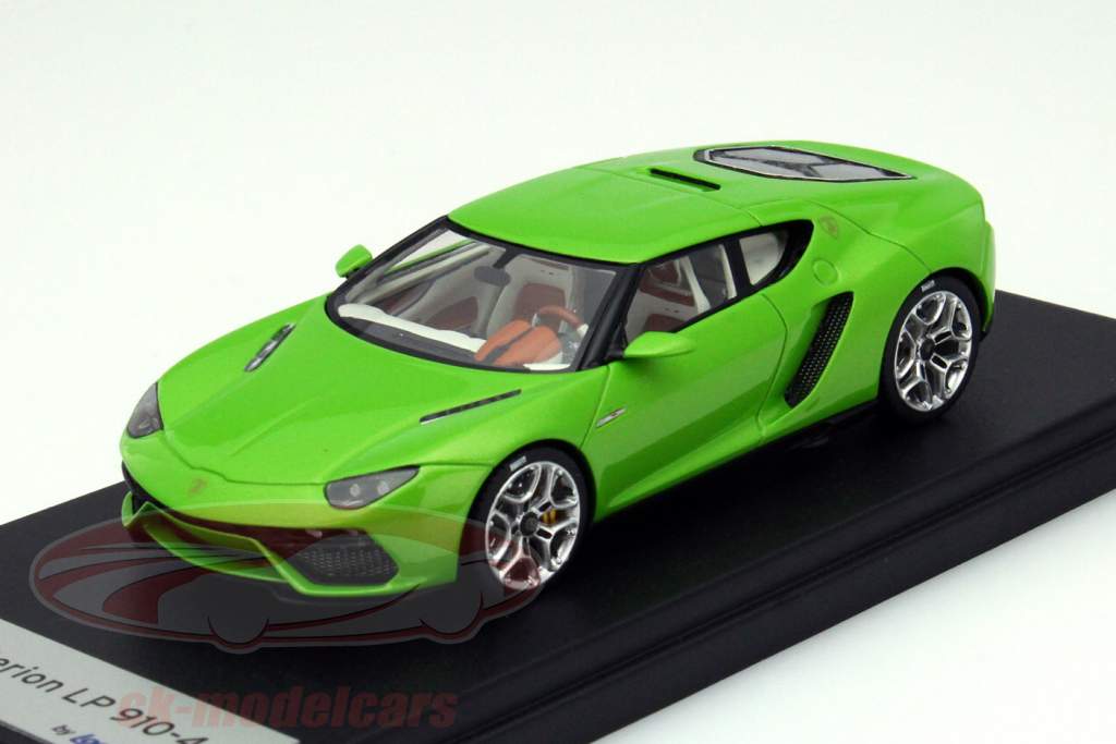 Lamborghini Asterion LP910-4 mantis green 1:43 LookSmart