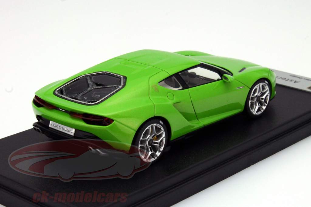 Lamborghini LP910-4 Asterion mantis grøn 1:43 Looksmart