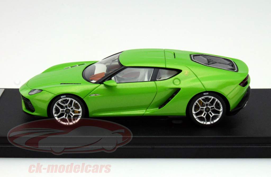 Lamborghini Asterion LP910-4 mantis green 1:43 LookSmart