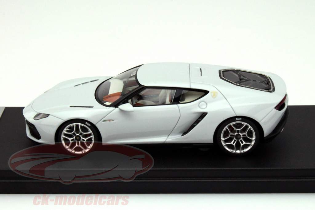 Lamborghini LP910-4 Asterion Icarus branco 1:43 Looksmart