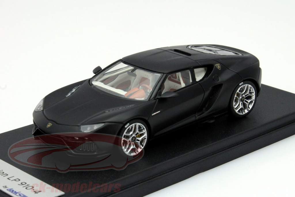 Lamborghini LP910-4 Астерион Немезида Черный 1:43 Looksmart