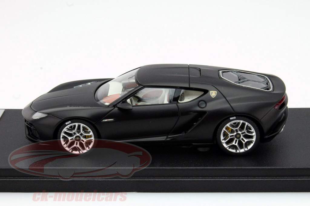 Lamborghini LP910-4 Астерион Немезида Черный 1:43 Looksmart