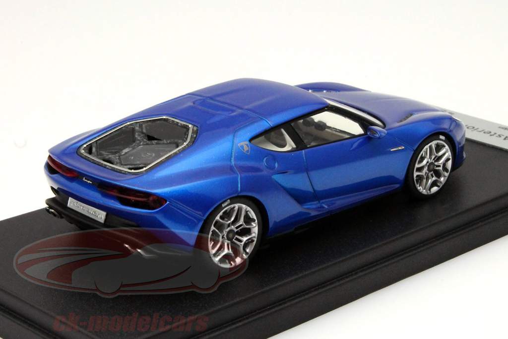 Lamborghini LP910-4 Asterion Elektra azul 1:43 Looksmart