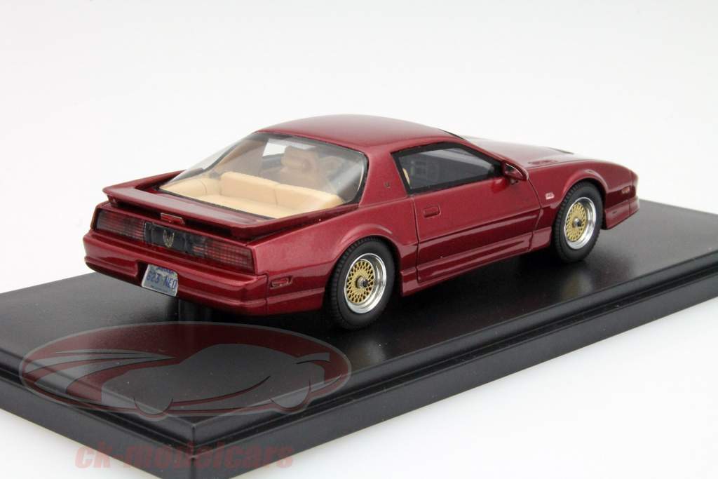 Neo 1:43 ポンティアックファイヤーバードトランザムGTA 1988年