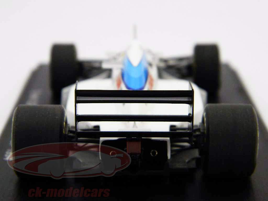 M·ブランデルティレル022＃4第三スペインGPフォーミュラ1 1994 1時43スパーク