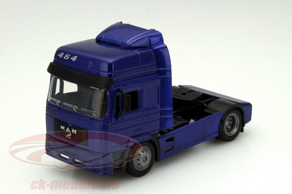 MAN F2000トラックブルー1：43 NewRay