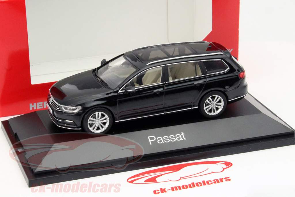 1/43 フォルクスワーゲン パサート 2005 ブラック　VW Passat Yahoo!オークション -「(ワーゲン vw) パサート」(ミニカー) の