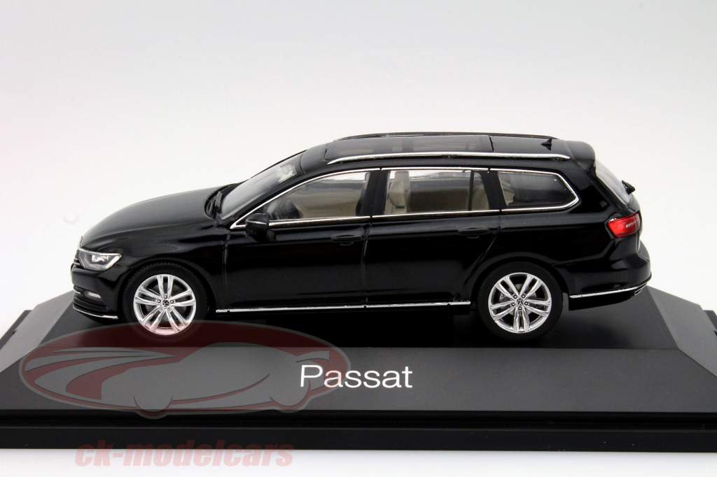 Volkswagen VW Passat Variant sort 1:43 Herpa