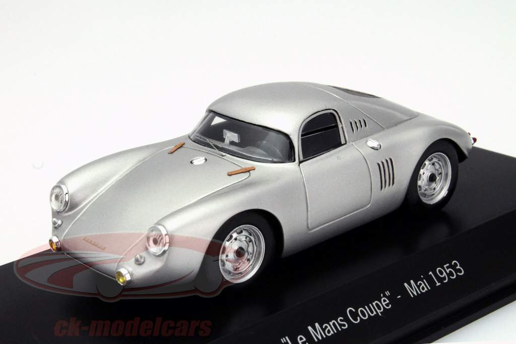 保时捷 550 原型~勒芒24小时耐力赛 1953年 1:43 Spark