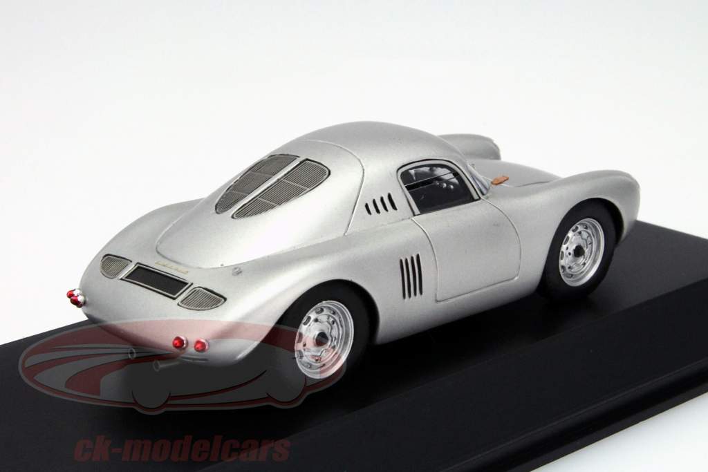 保时捷 550 原型~勒芒24小时耐力赛 1953年 1:43 Spark