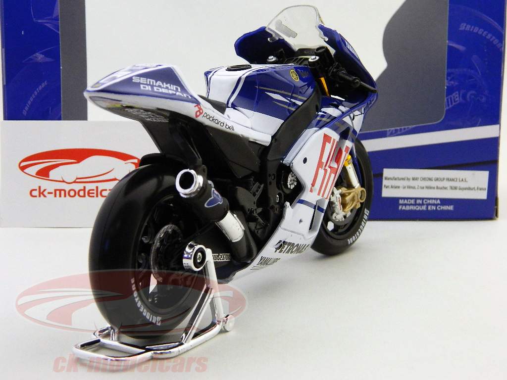 値下げ Maisto マイスト YAMAHA Team 2010 No.46 値下げ Maisto マイスト YAMAHA Team 2010 No.46 Maisto Yamaha