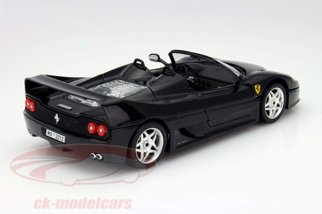 Burago(ブラーゴ) Ferrari F50 1/18 1/18 bburago Ferrari F50 Yellow - LIVECARMODEL.com