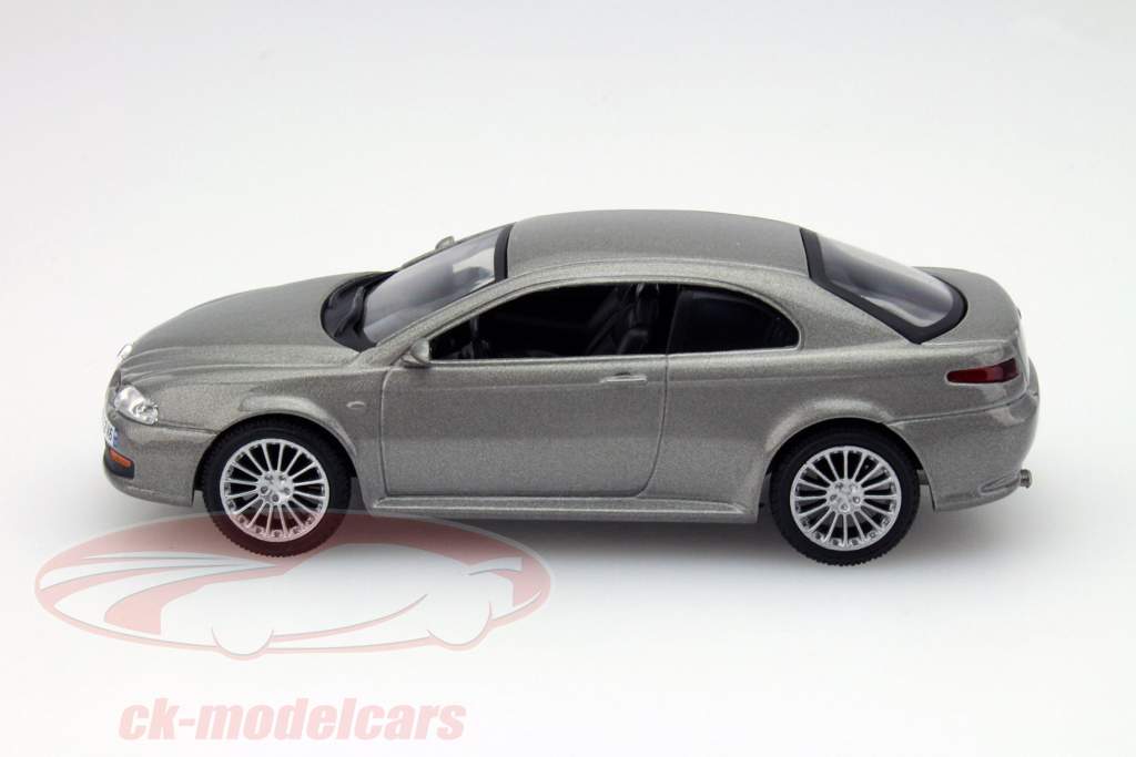 阿尔法·罗密欧 GT 灰色 1:43 Altaya
