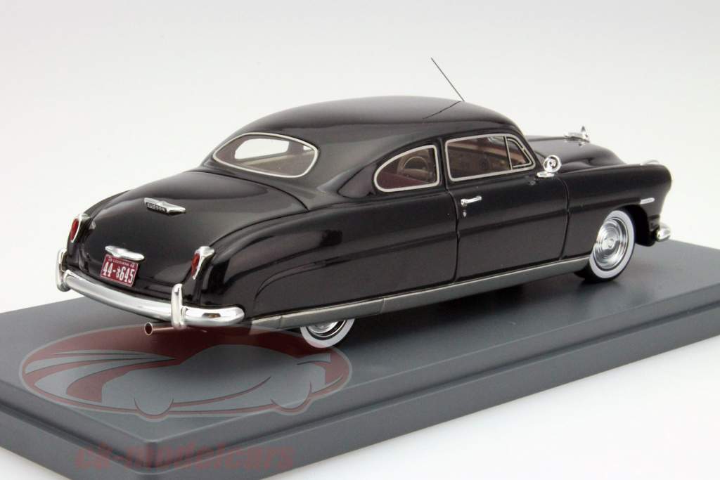 Hudson Commodore Coupe negro 1:43 Neo