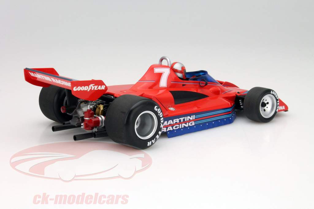 Minichamps 1:18 John Watson Brabham BT45B #7 Formula 1 1977