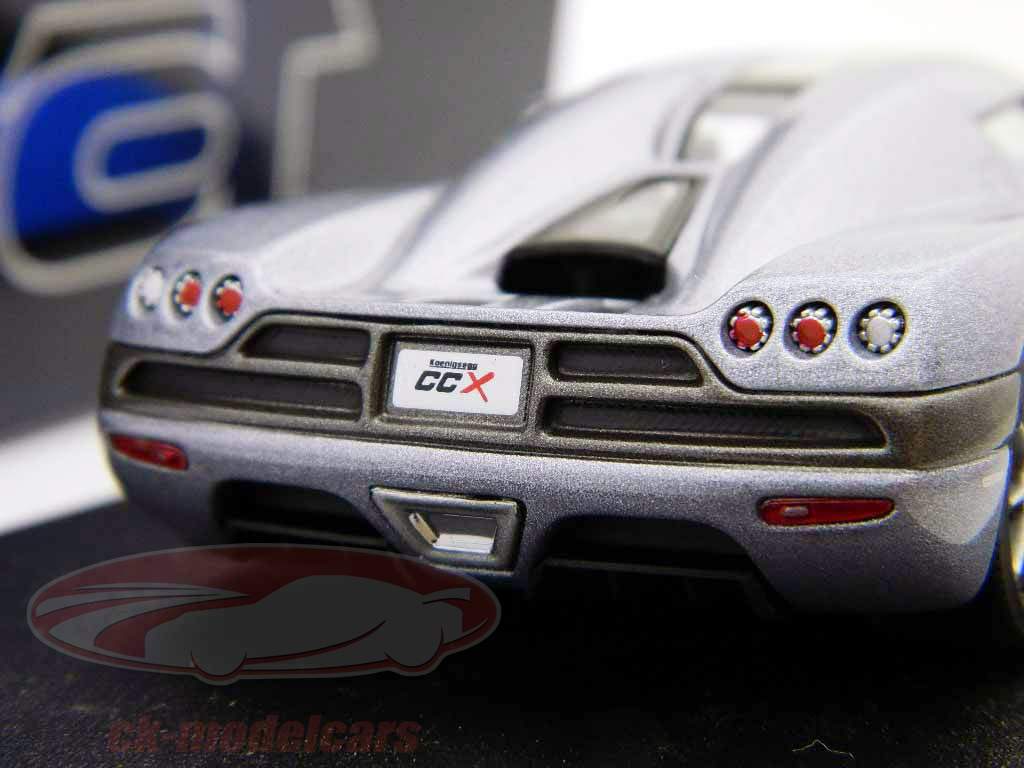 Auto Art 1/43 Koenigsegg Ccx | eBay