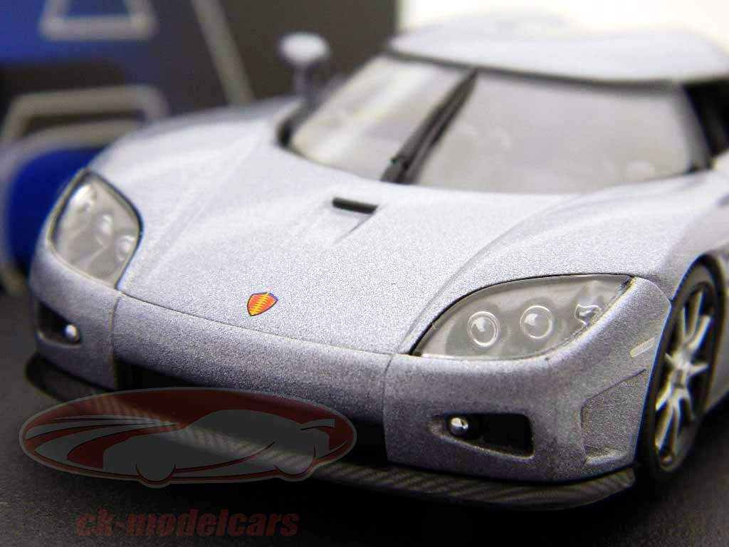 Auto Art 1/43 Koenigsegg Ccx | eBay