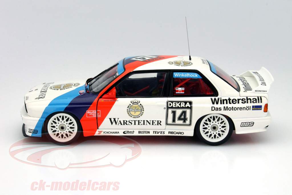 自動車 herpa DTM Norisring 25./26.6.1988 www.Herpa-Sammler.de ***