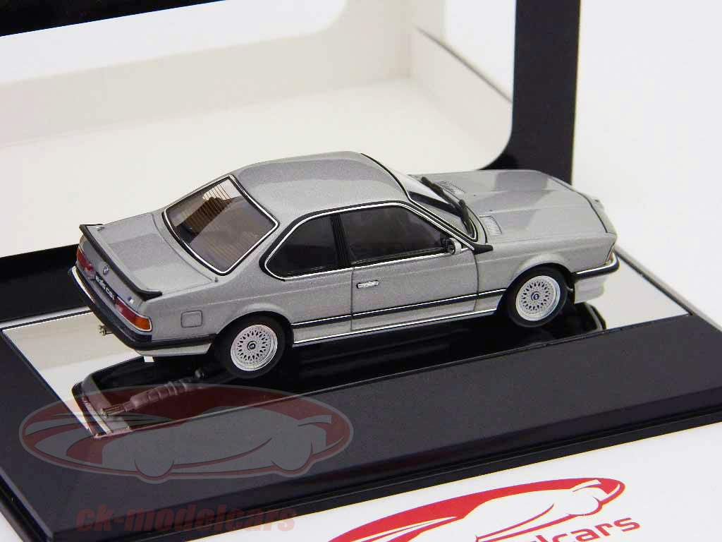 BMW M635 CSi 銀鮭 メタリック 1:43 AUTOart