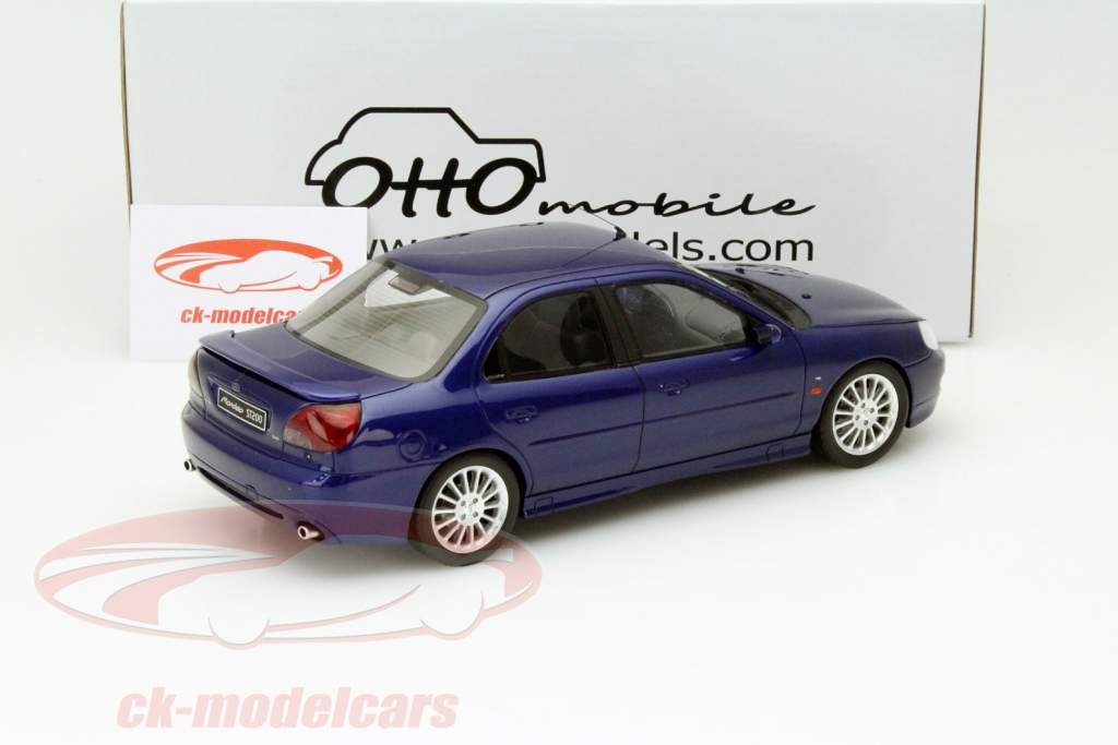 福特蒙迪欧ST200 1999年 深蓝色 1:18 OttOmobile