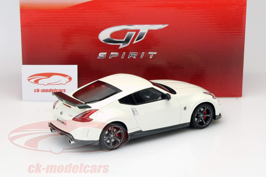 日産 フェアレディZ 370Z Nismo GTSPIRIT 1/18スケール 1/18 GT Spirit GTSpirit Nissan 370z Fairlady Z FairladyZ