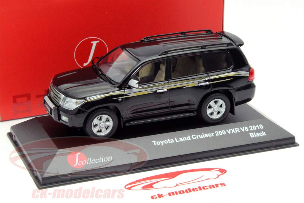 JCollection 1:43 Toyota Land Cruiser 200 VXR V8 Year 2010