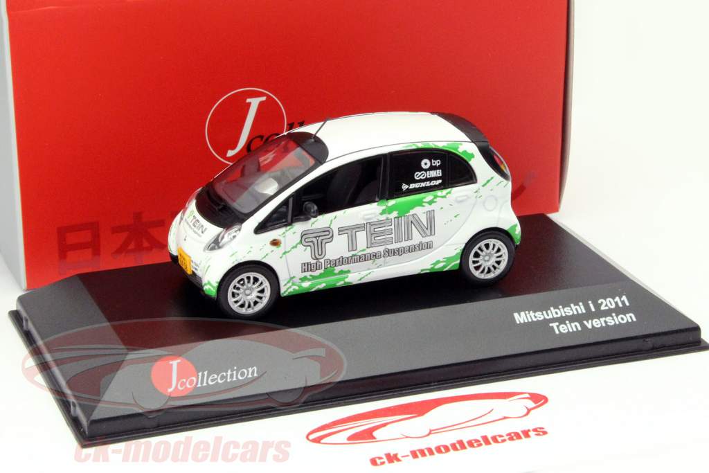 Mitsubishi i TEIN Versión Año 2011 1:43 JCollection