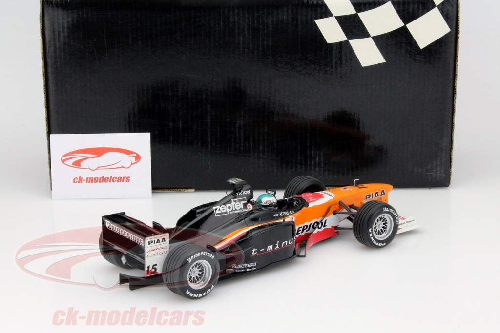 【ミニチャンプス　アロウズ　A20 1999年1/18】 Minichamps Arrows A20 1999 1/18 | eBay