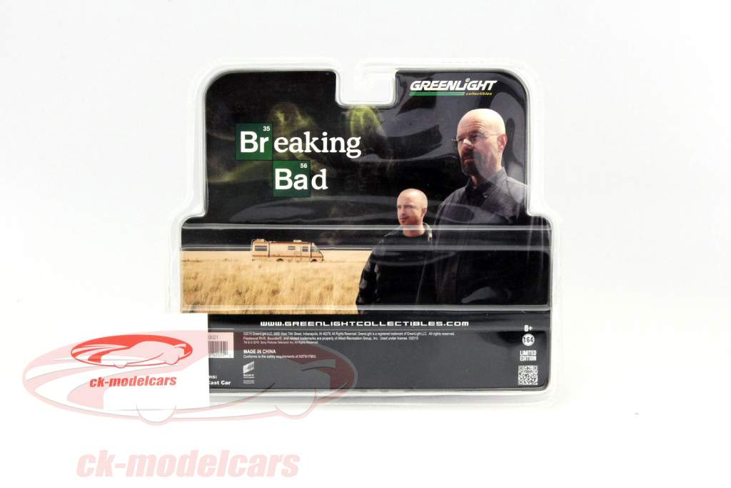 Fleetwood Bounder から ザ・ 連続テレビ番組 Breaking Bad 2008-13 1:64 Greenlight
