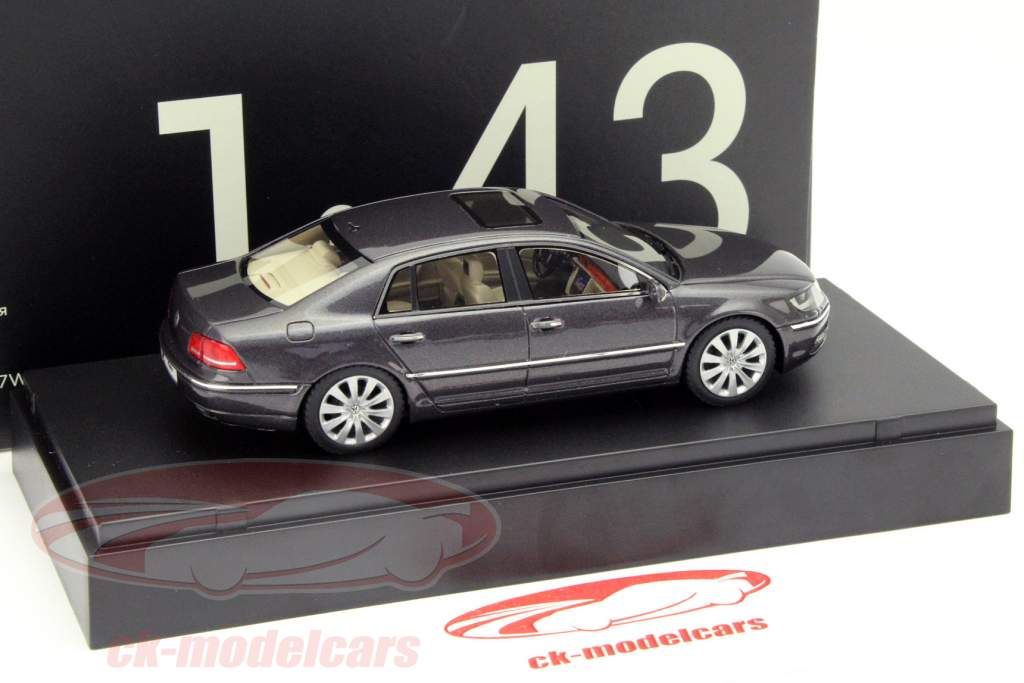 Volkswagen VW Phaeton Facelift 3 モカ 1:43 LookSmart