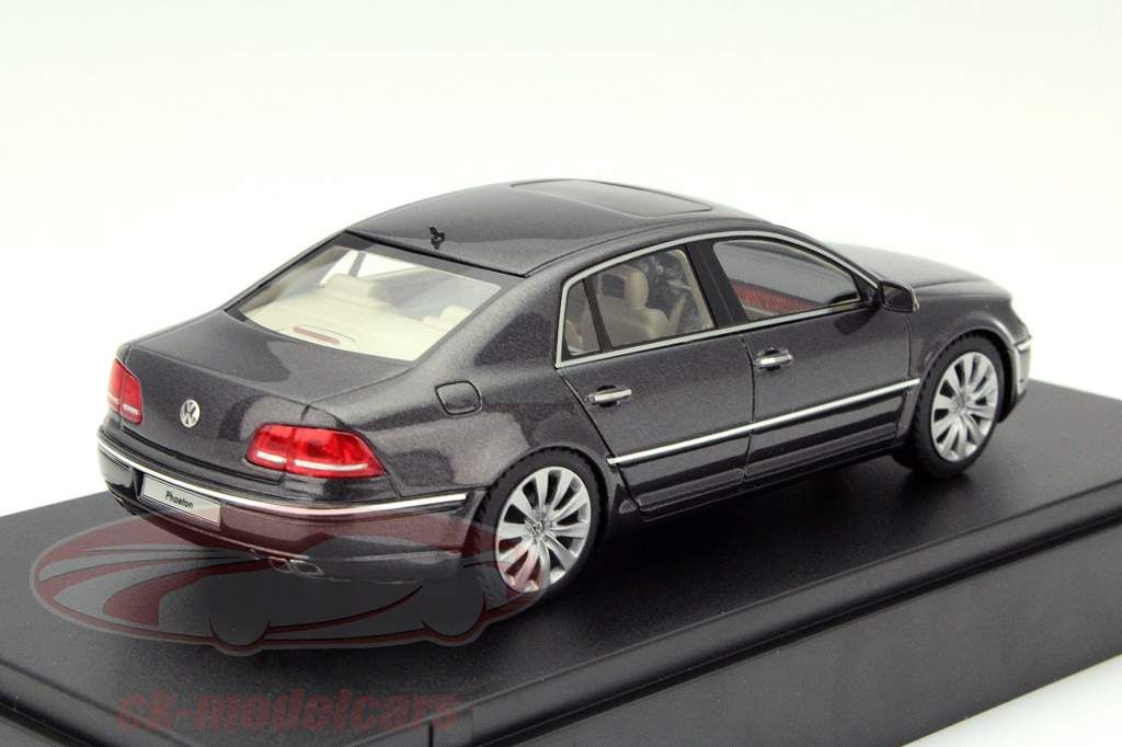 Volkswagen VW Phaeton Facelift 3 モカ 1:43 LookSmart