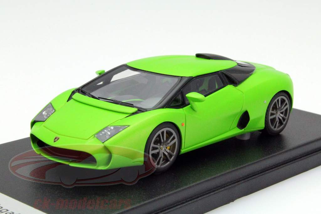 Lamborghini 5-95 Zagato mantis estera verde 1:43 LookSmart