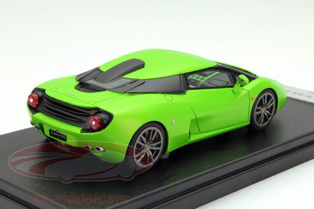 Lamborghini 5-95 Zagato mantis estera verde 1:43 LookSmart