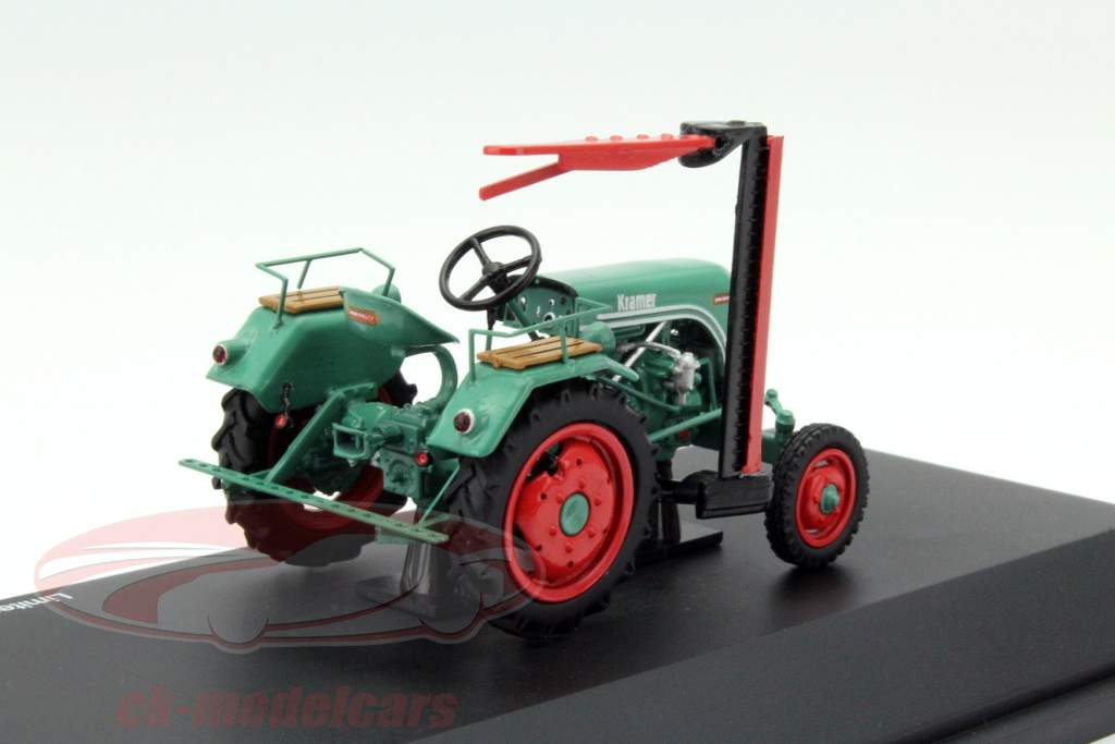 Kramer KL11 зеленый 1:43 Schuco