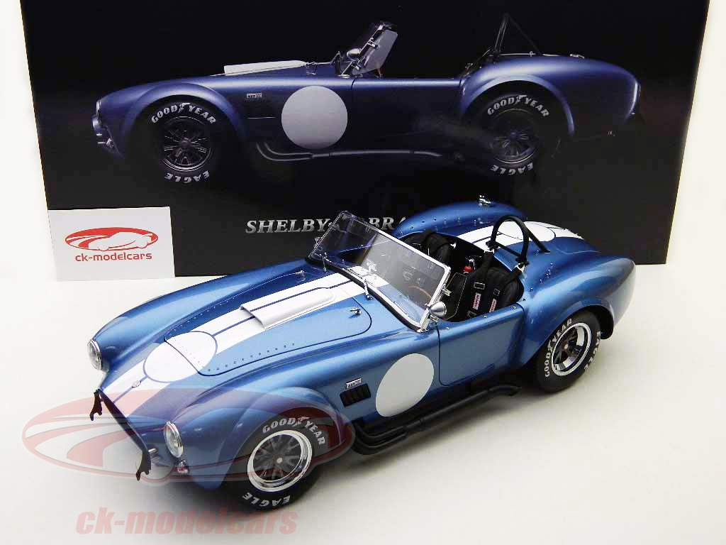 未開封　1/18 SHELBY COBRA 427 S/C Light Blue KYOSHO Original 1/18 SHELBY COBRA 427 S/C KY8047SBL Sapphire