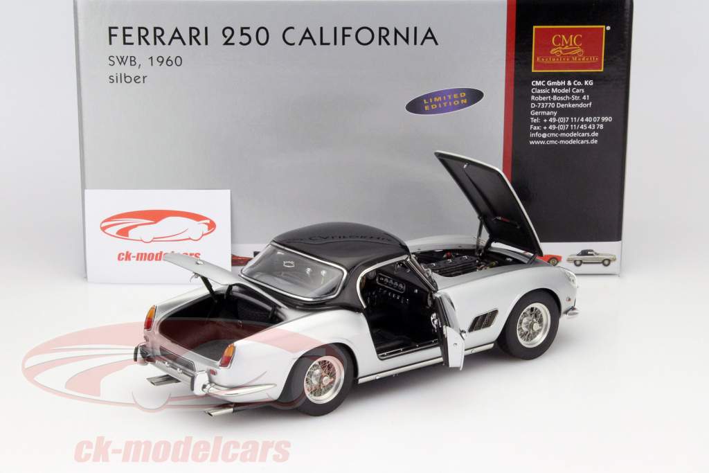 CMC フェラーリ  Ferrari 1961 250GT 1/18  SWB $_57.PNG?set_id=880000500F