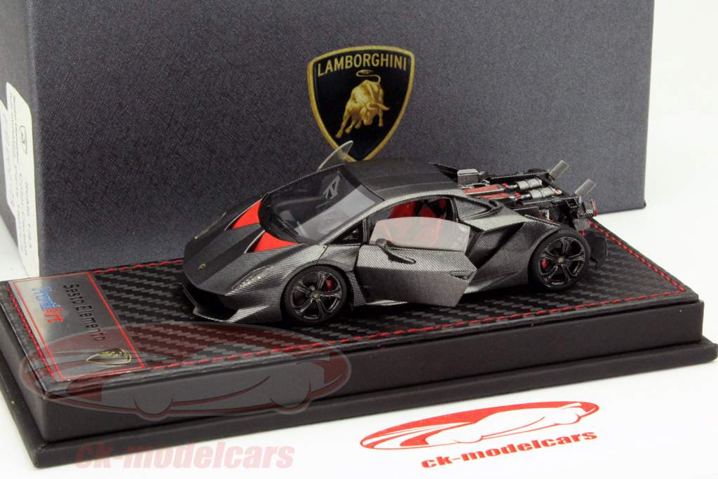 Lamborghini Sesto Elemento Carbono 1:43 FrontiArt