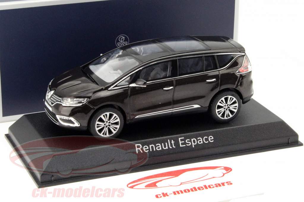 Renault Espace Initiale Paris 2015 marrone 1:43 Norev