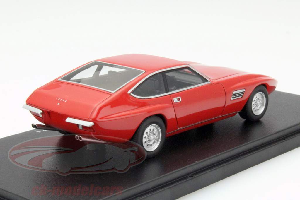 Intermeccanica Indra Coupe Anno 1971 rosso 1:43 BoS-Models