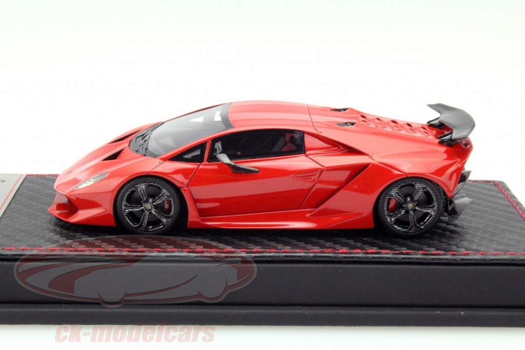 Lamborghini Sesto Elemento rot 1:43 FrontiArt