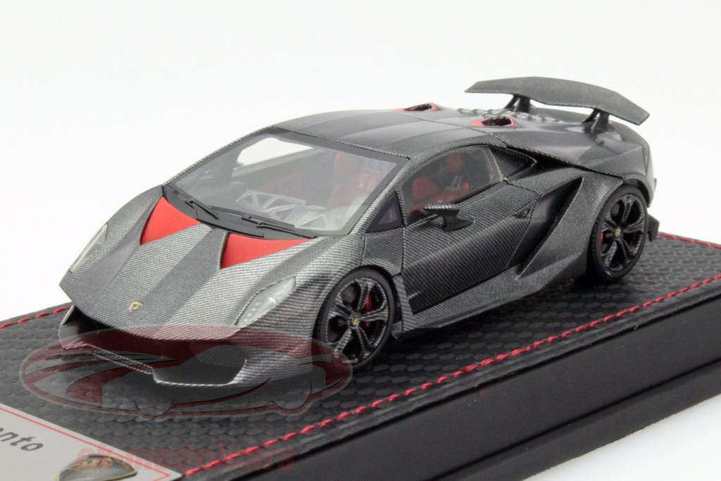 Lamborghini Sesto Elemento Koolstof 1:43 FrontiArt
