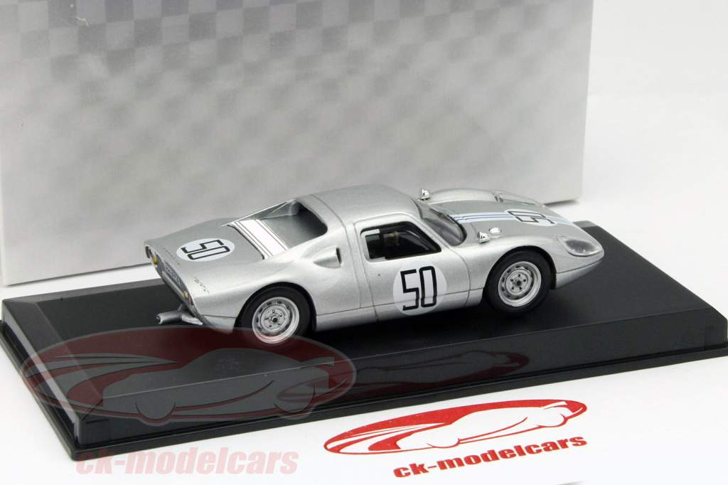 Porsche 904 GTS #50 Continental Cup Daytona 1964 Cassel, Pabst 1:43 HighSpeed