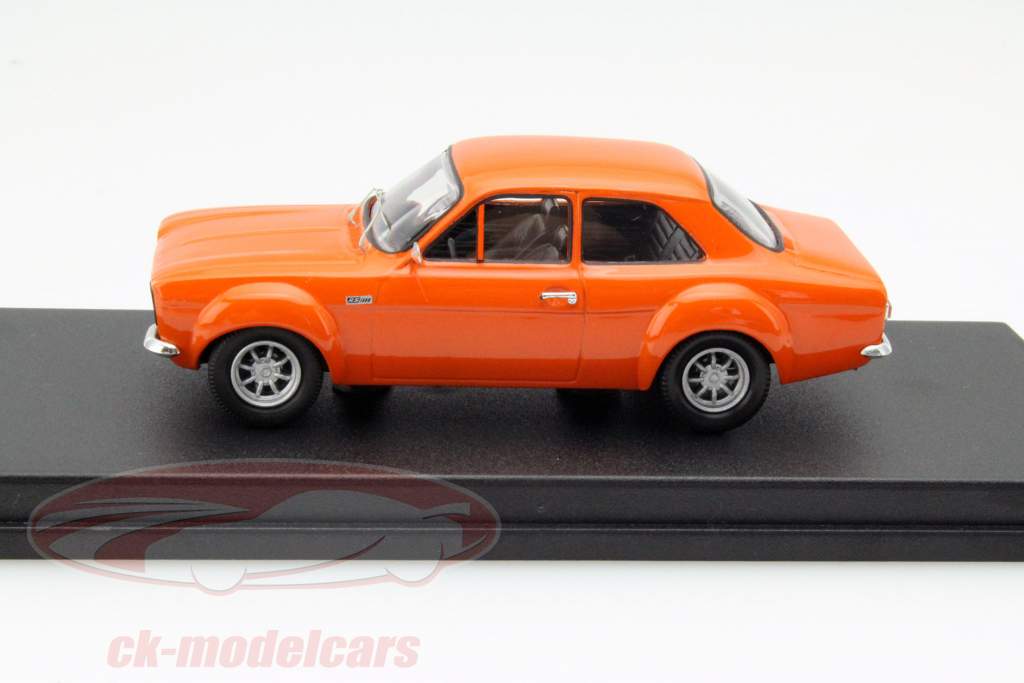 Ford Escort MKI RS 2000 orange 1:43 WhiteBox