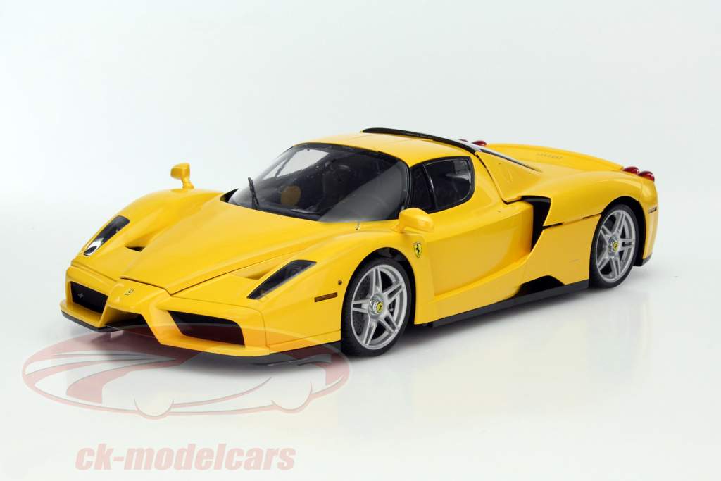 法拉利恩佐(Enzo) 黄色 1:12 田宫 Tamiya